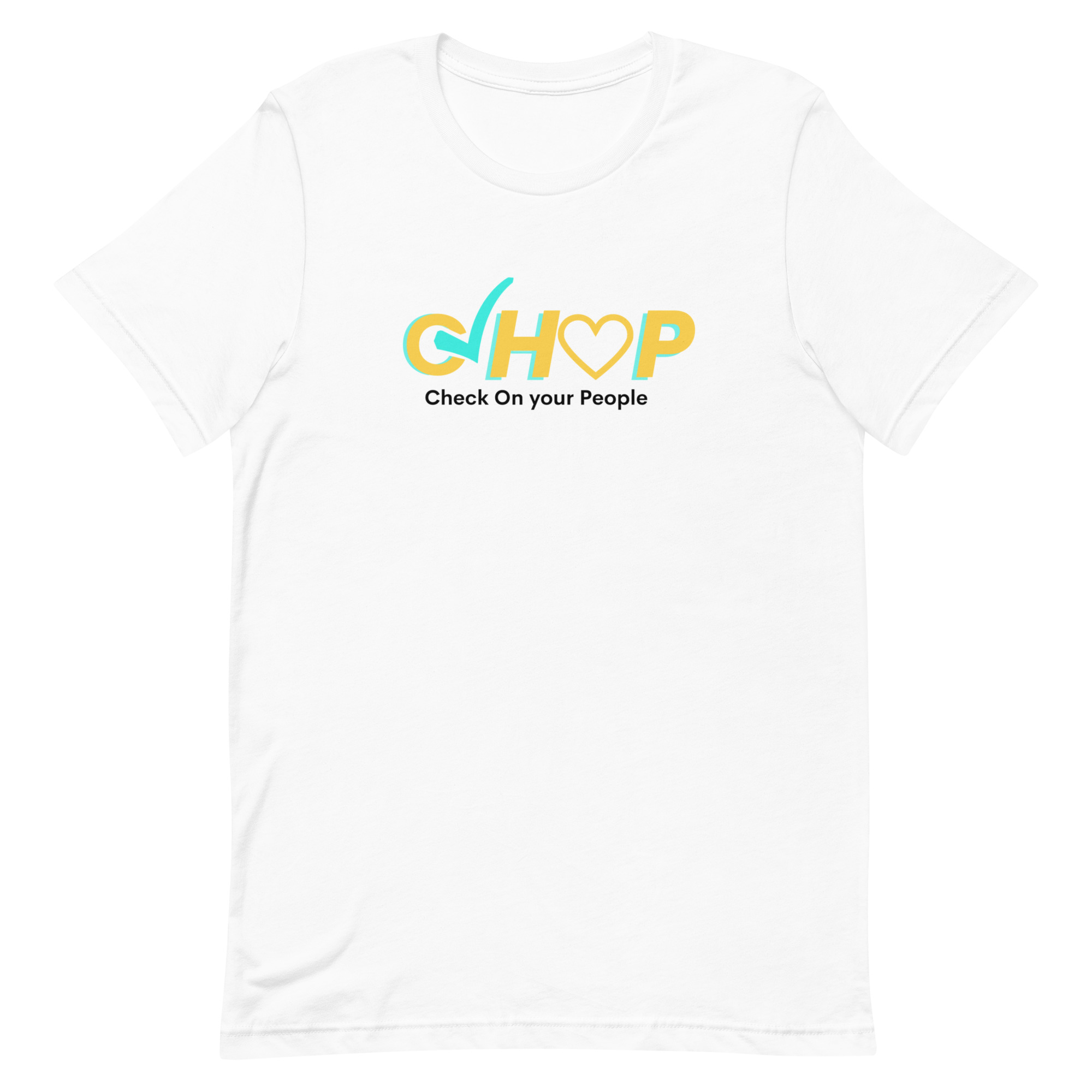 Check On Your People T-shirt