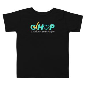 The ChOP Movement Toddler T-shirt