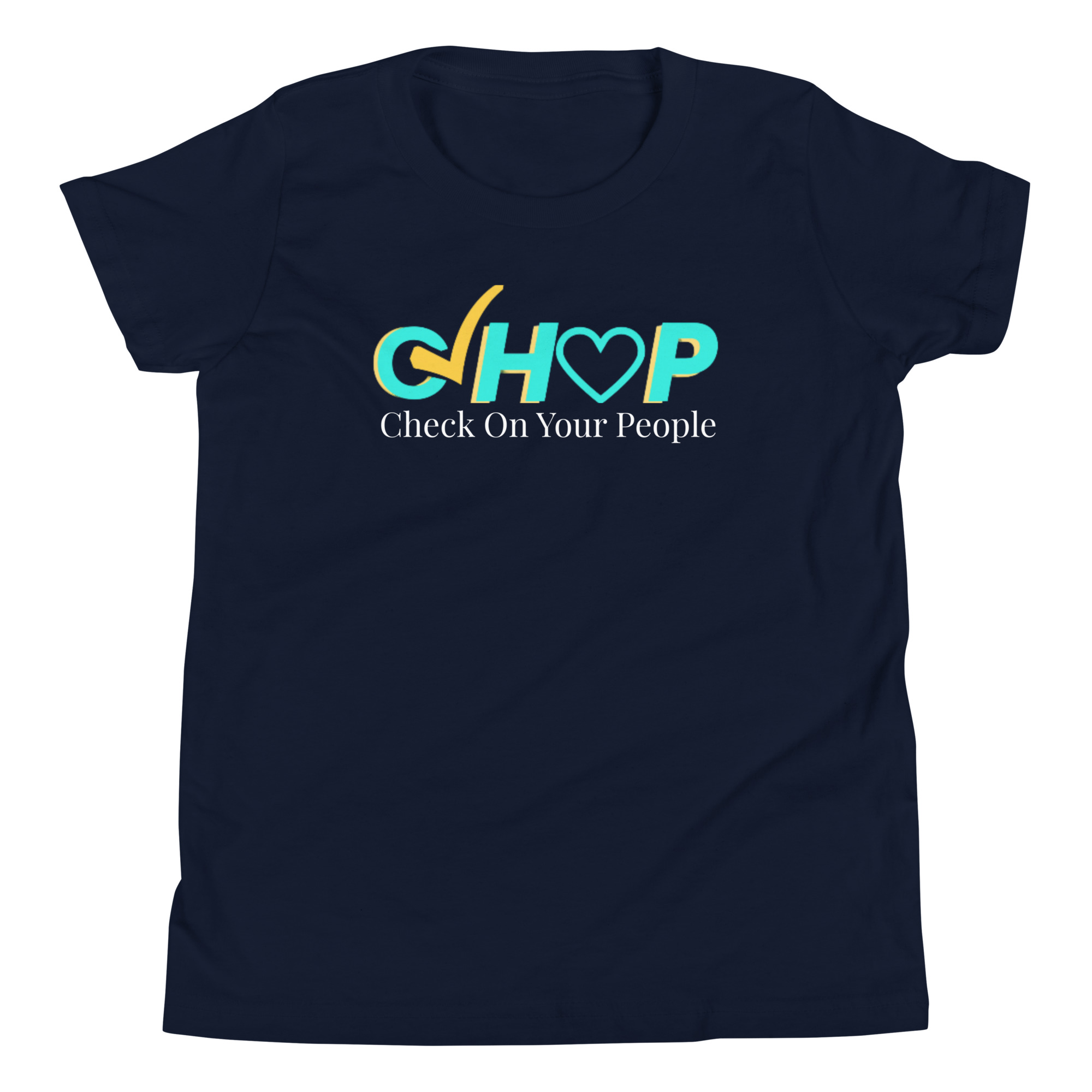 The ChOP Movement Youth T-Shirt